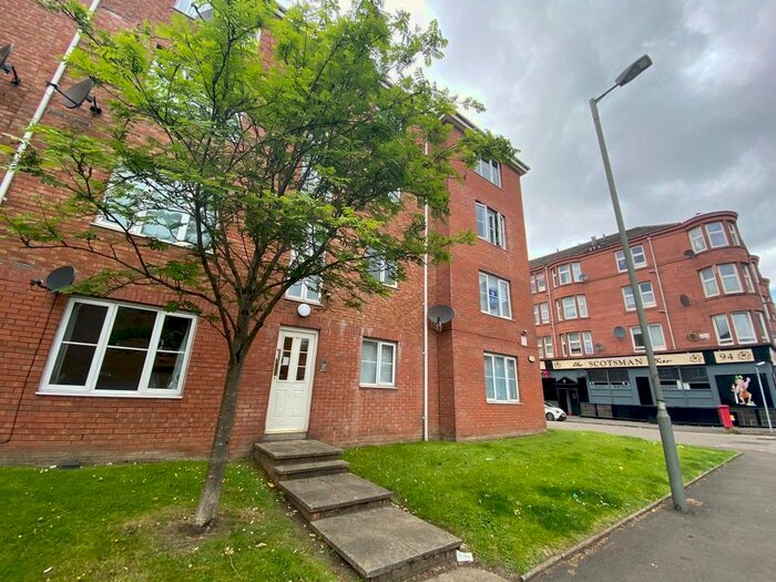 2 Bedroom Flat To Rent In Main Street, Bridgeton, Glasgow, G40