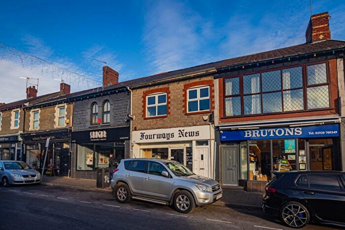 2 Bedroom Flat To Rent In Glebe Street, Penarth, CF64