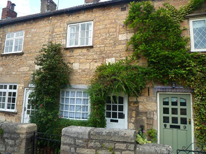 2 Bedroom Terraced House To Rent In High Street, Bramham, Wetherby, West Yorkshire, LS23