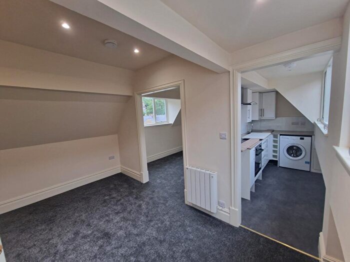 1 Bedroom Apartment To Rent In Ellerslie House, Queens Road, Huddersfield, West Yorkshire, HD2