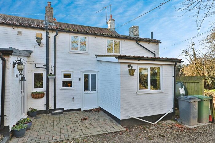 2 Bedroom Detached Bungalow For Sale In The Street, Sporle, King's Lynn, PE32