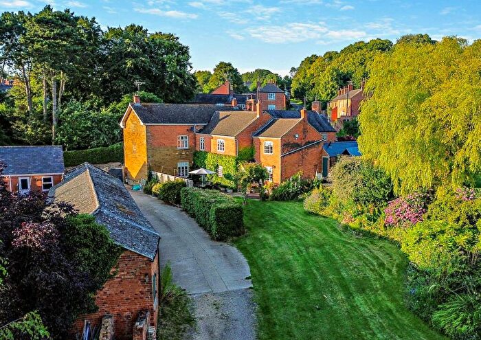 4 Bedroom Character Property For Sale In Eastgate, Hallaton, Market Harborough, LE16
