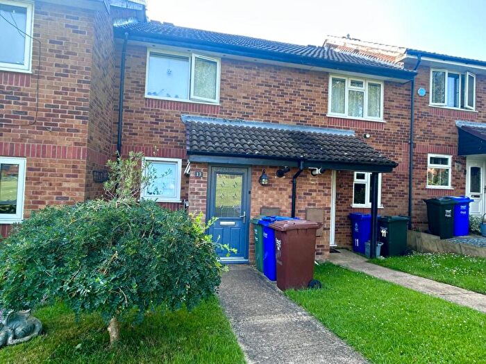 2 Bedroom Terraced House To Rent In Rosedale Avenue, Banbury, OX16
