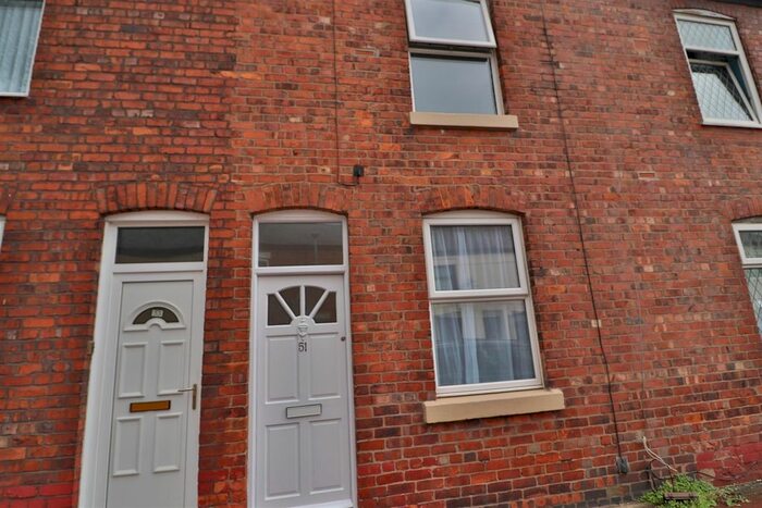 2 Bedroom Terraced House To Rent In Fox Street, Warrington, WA5