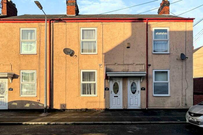 2 Bedroom Terraced House To Rent In Egton Street, Hull, East Yorkshire, HU8
