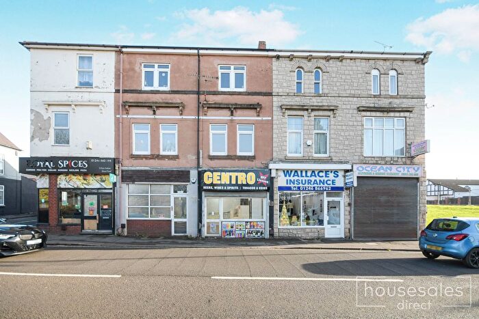 2 Bedroom Retail Property For Sale In High Street Clay Cross, Chesterfield, S45