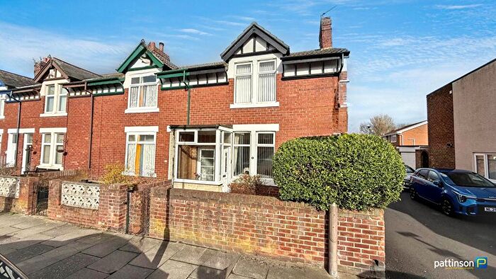 3 Bedroom End Of Terrace House For Sale In Wansbeck Road, Ashington, Northumberland, NE63
