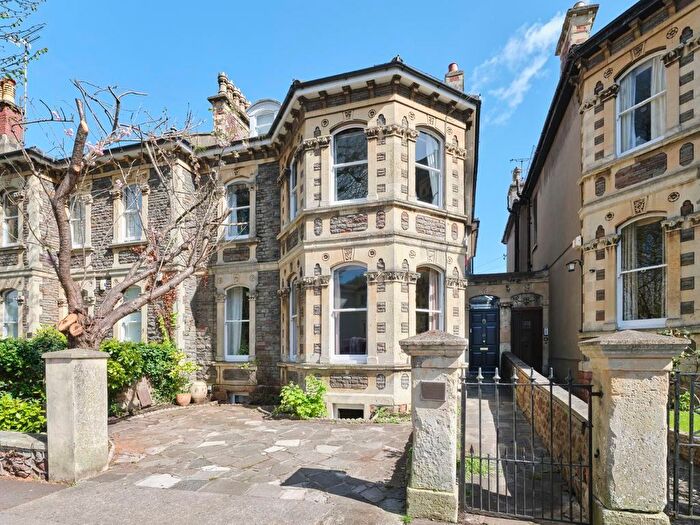 7 Bedroom Semi Detached House For Sale In Hanbury Road, Clifton, Bristol, BS8