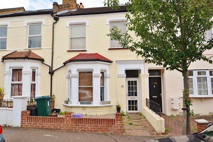 2 Bedroom Terraced House To Rent In Caroline Road, Wimbledon, London, SW19