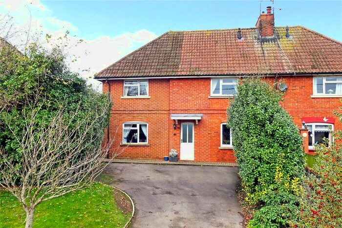 4 Bedroom Semi-Detached House For Sale In Yard Lane, Bromham, Chippenham, Wiltshire, SN15
