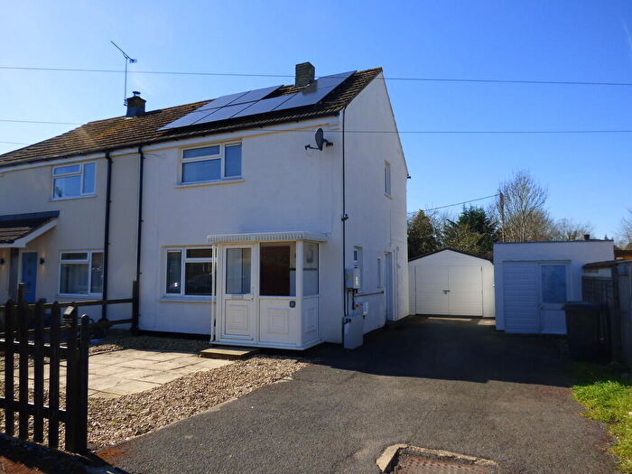 2 Bedroom Semi Detached House To Rent In Letcombe Regis, Oxfordshire, OX12