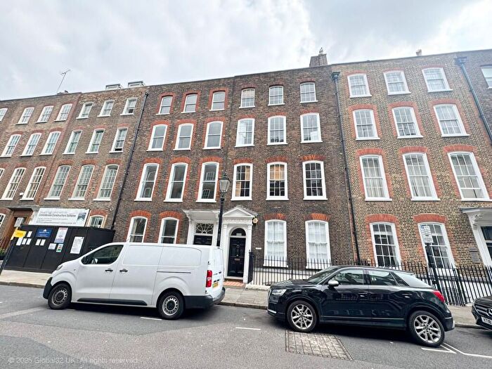 5 Bedroom Town House For Sale In Great James Street, London, WC1N