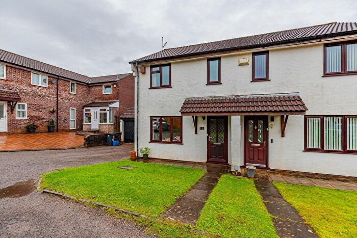 3 Bedroom Semi-Detached House For Sale In Bedavere Close, Thornhill, Cardiff, CF14