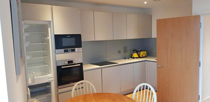 2 Bedroom Apartment To Rent In River Mill One, Station Road, London, SE13