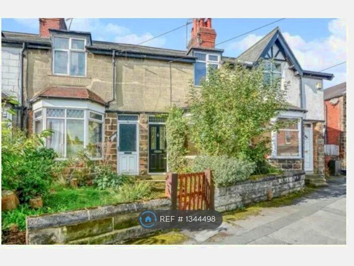 2 Bedroom Terraced House To Rent In Regent Street, Harrogate, HG1