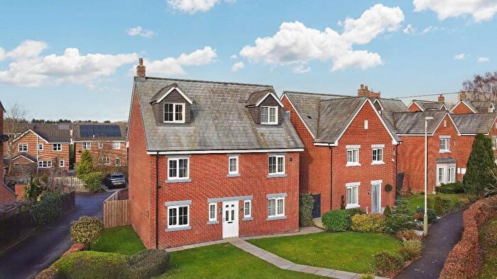 6 Bedroom Detached House For Sale In Tower Grange, Darlington, DL3