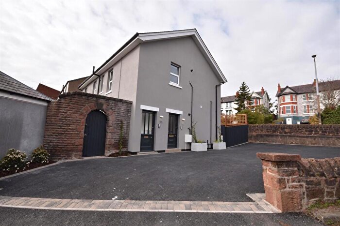 3 Bedroom Property To Rent In Pensby Road, Heswall, Wirral, CH60