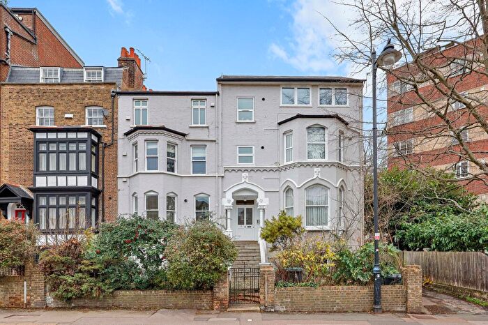 1 Bedroom Flat To Rent In Hornsey Lane, Bridge House, N6