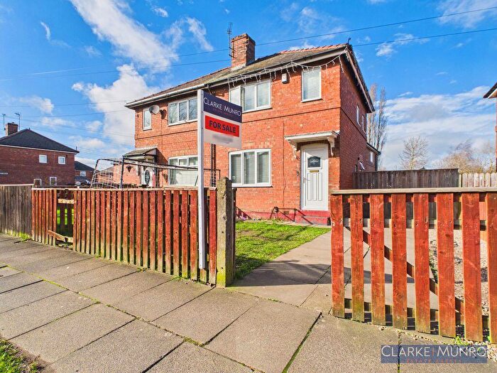 2 Bedroom Semi-Detached House For Sale In Geneva Road, Darlington, DL1