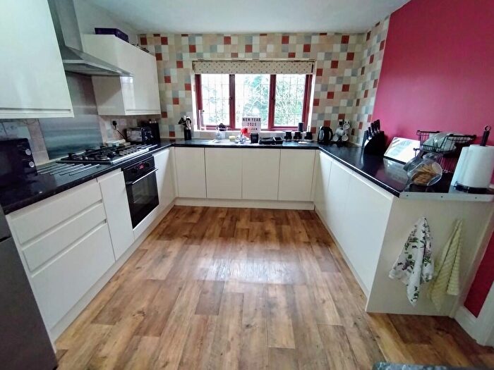 5 Bedroom Detached House For Sale In Old Butt Lane, Talke, ST7