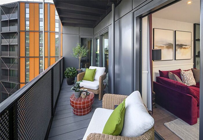 1 Bedroom Flat For Sale In B.. The Westwood Building, Bethnal Green, E2
