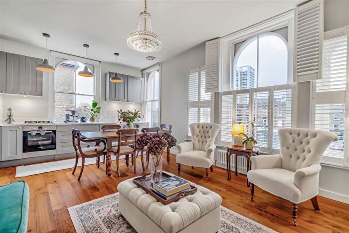 2 Bedroom Flat For Sale In Brixton Road, Stockwell, SW9