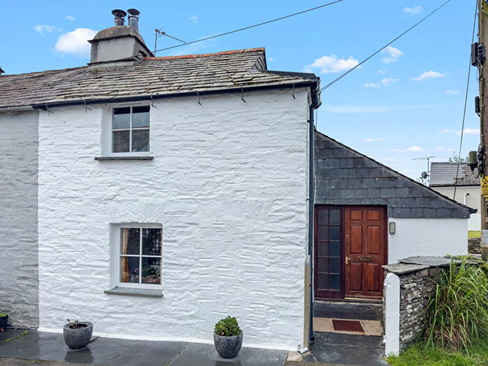 1 Bedroom Cottage For Sale In West Lane, Delabole, PL33