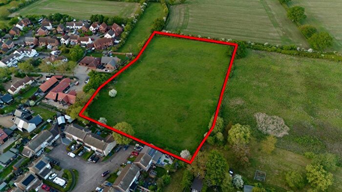 Land For Sale In Manor Way, Cotton End, Bedfordshire, MK45