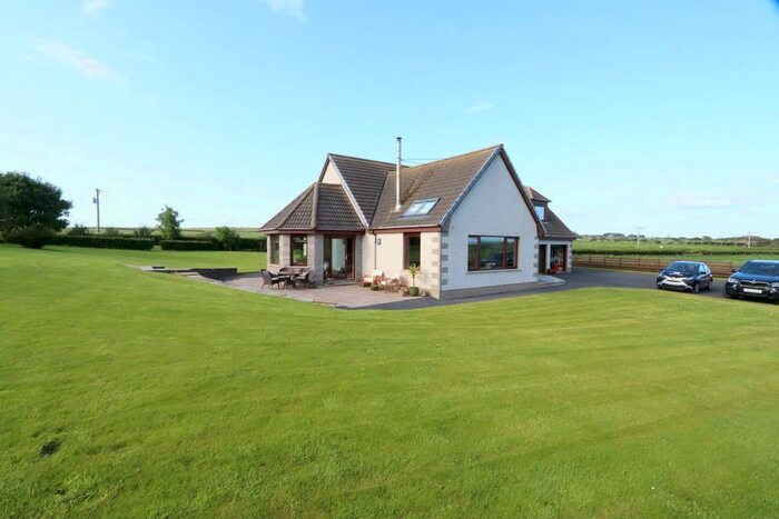 4 Bedroom Detached House For Sale In Watten, Wick, KW1