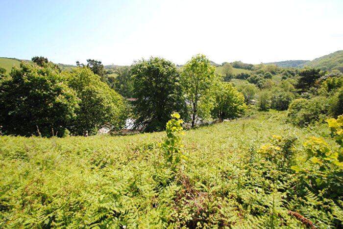 Land For Sale In Foxbeare Road, Hele, Ilfracombe, Devon, EX34