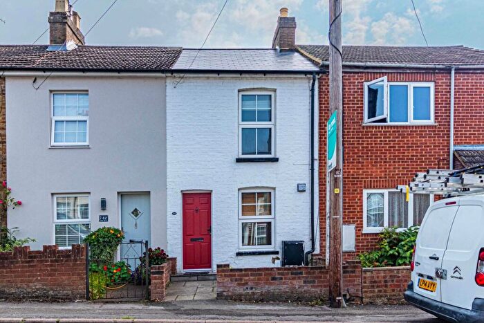 2 Bedroom Terraced House To Rent In Boxmoor, HP1