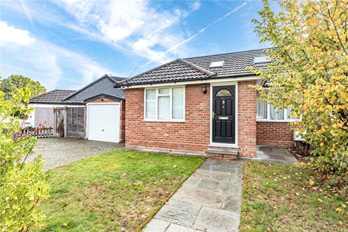 5 Bedroom Bungalow For Sale In Foxlake Road, Byfleet, West Byfleet, Surrey, KT14