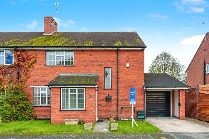 3 Bedroom End Of Terrace House For Sale In Moor Crescent, Lower Kinnerton, Chester, Cheshire West And Ches, CH4