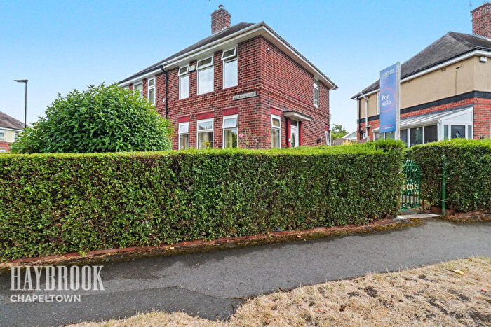 3 Bedroom Semi-Detached House For Sale In Shirehall Road, Shiregreen, S5