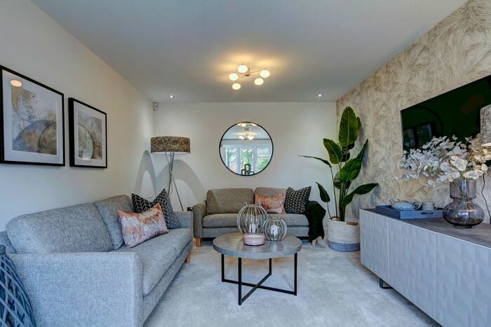 4 Bedroom Detached House For Sale In "The Geddes - Plot " At Clonbeith Court, Kilwinning, KA13