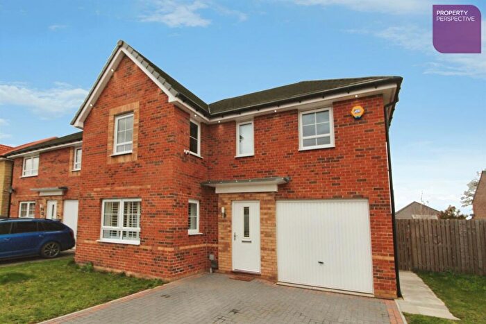 4 Bedroom Detached House For Sale In Pippin Way Hatfield, Doncaster, DN7