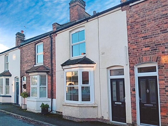 2 Bedroom Terraced House To Rent In Clapham Terrace, Leamington Spa, CV31