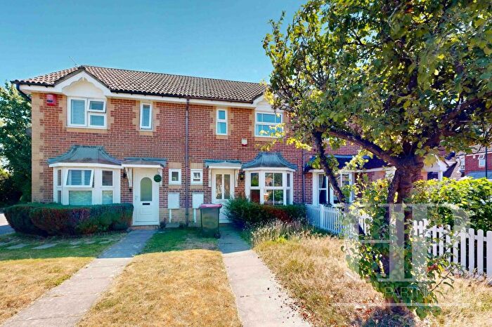 2 Bedroom Terraced House To Rent In Wheeler Road, Maidenbower, RH10