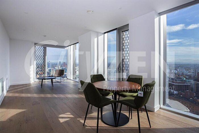 2 Bedroom Flat For Sale In Viadux, Great Bridgewater Street, Manchester, M1