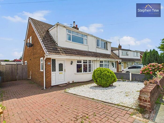 3 Bedroom Semi-Detached House For Sale In Tuxbury Drive, Thornton-Cleveleys, FY5