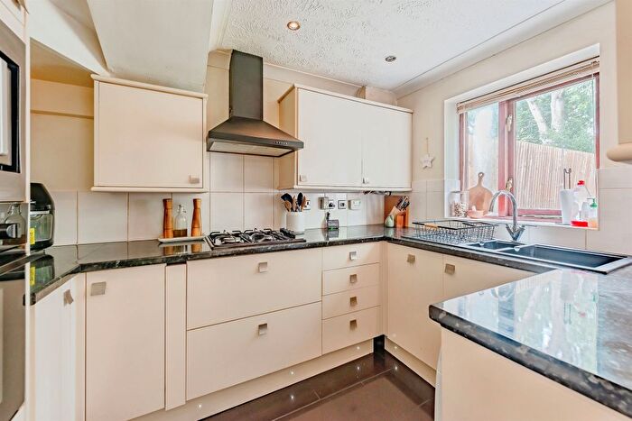 2 Bedroom Terraced House For Sale In Harold Road, Worth, Crawley, RH10