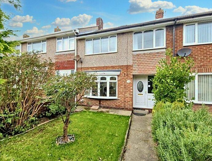 3 Bedroom Terraced House To Rent In West Market Street, Lynemouth, Morpeth, Northumberland, NE61