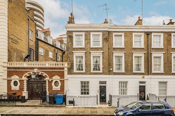 4 Bedroom Terraced House To Rent In Ponsonby Place, London, SW1P