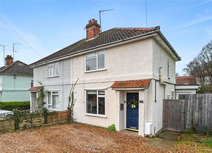 3 Bedroom Semi-Detached House For Sale In Hollyhock Road, Saffron Walden, Essex, CB10