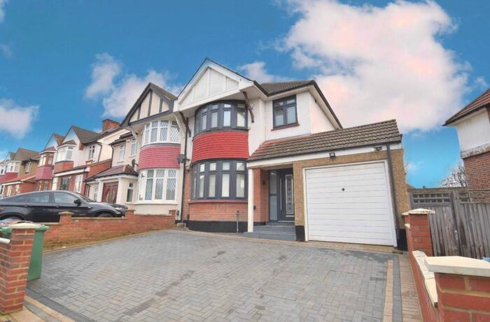 4 Bedroom Semi-Detached House To Rent In Cannon Lane, Pinner, HA5