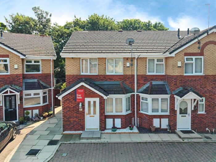 3 Bedroom Town House For Sale In Tall Trees, Sherdley Park, St Helens, WA9