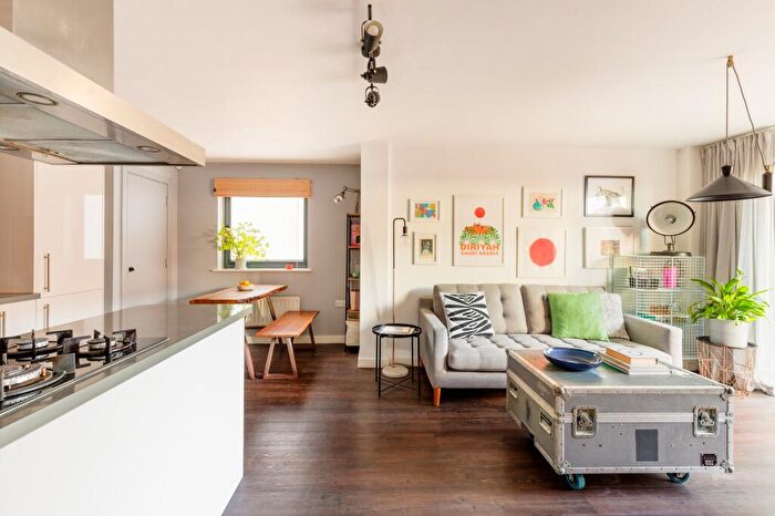 2 Bedroom Flat For Sale In Spring Place, Runnel Court Spring Place, IG11
