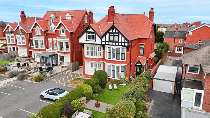7 Bedroom Semi-Detached House For Sale In South Promenade, Lytham St Annes, FY8
