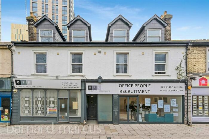 Studio To Rent In High Street, Woking, GU21