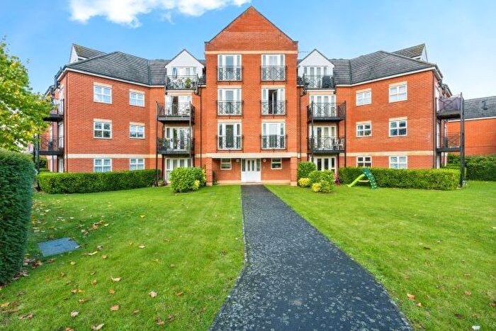 2 Bedroom Flat To Rent In Palgrave Road, Bedford, MK42